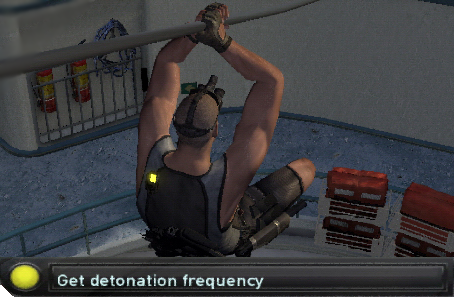 Settings - Splinter Cell: Double Agent: A Performance Analysis