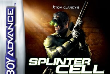 Splinter Cell (Video Game 2002) - IMDb