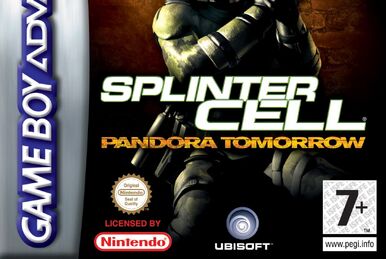 Splinter Cell (Video Game 2002) - IMDb