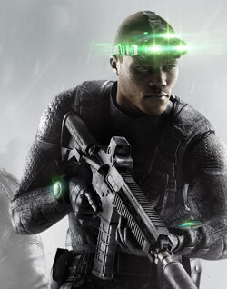 Mk VIII, Splinter Cell Wiki