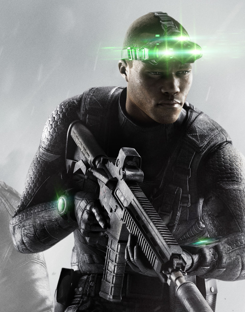 Айзек Бриггс | Splinter Cell Вики | Fandom