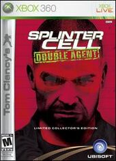 Splinter Cell Double Agent Soundtrack by Behavior / Michael McCann