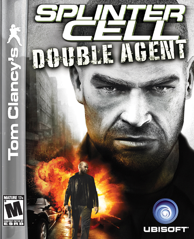 splinter cell double agent pc troubleshooting