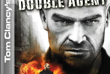 Fremsyn våben sum Tom Clancy's Splinter Cell: Double Agent (Version 1) | Splinter Cell Wiki |  Fandom