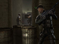 Splinter Cell remake concept art, gameplay, and story changes revealed -  Polygon
