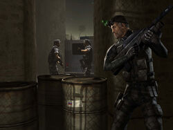 The Surprising Splinter Cell: Blacklist - GameSpot