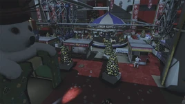 American Consumption Interior