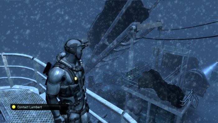 Splinter Cell: Double Agent Walkthrough Shanghai