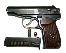 MakarovPistol