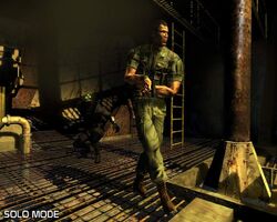 Tom Clancy's Splinter Cell: Chaos Theory (OST), Splinter Cell Wiki