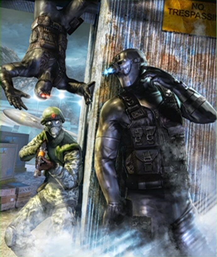 Tom Clancy's Splinter Cell: Double Agent - Solaris Japan