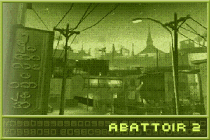 Abattoir 2 | Splinter Cell Wiki | Fandom