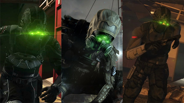 splinter cell chaos theory spies vs mercs splinter cell chaos theory spies vs mercs