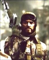 Victor Coste Navy SEAL Gulf War