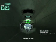 Spider-Bot level complete