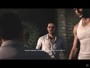 Dawoud interrogating Andryi Kobin