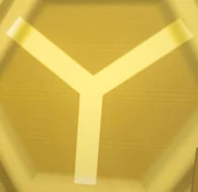 Emblem of the Upsilon Force.