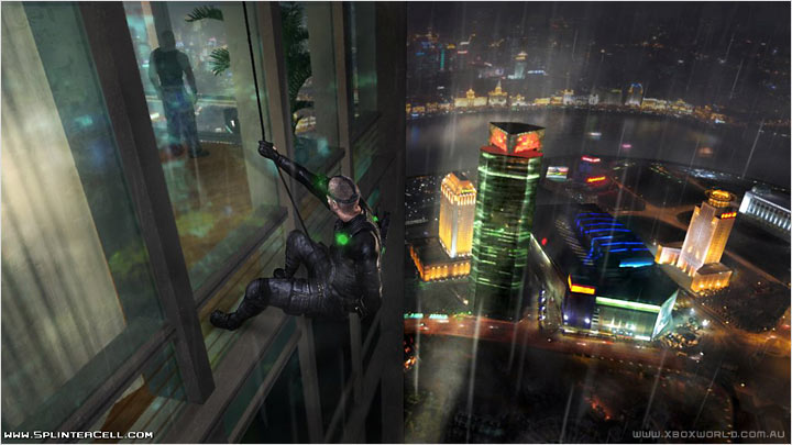 Splinter Cell: Blacklist Dev Hiring for Brand New Game - GameSpot