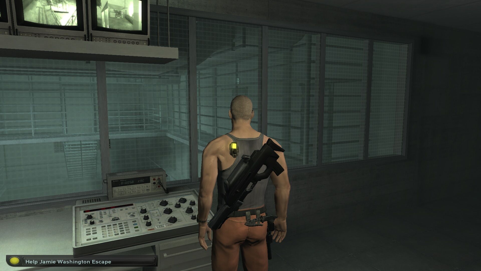 Splinter Cell Cut Content, Splinter Cell Wiki