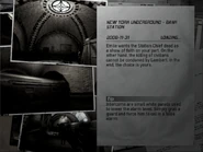 Part 2 – Bank Station