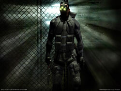 Tom Clancy's Splinter Cell: Double Agent - Wikipedia