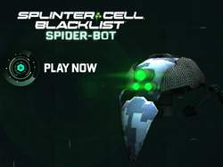 mal humor Perenne Por Splinter Cell: Blacklist Spider-Bot | Splinter Cell Wiki | Fandom