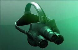 Multi Vision Goggles Splinter Cell Wiki Fandom