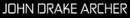 Archer's name as shown in the credits.