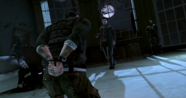 Splinter Cell: Conviction