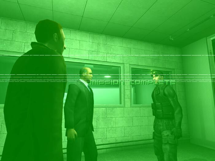 I'm playing Splinter Cell Chaos Theory and north korea just dropped their  hottest mixtape. : r/Splintercell