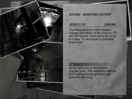 Part 3 – Munitions Factory