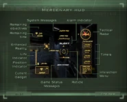 A.R.G.U.S. HUD (From "Tips" section)