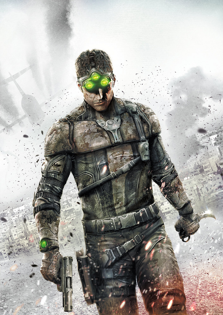 Splinter Cell: Blacklist