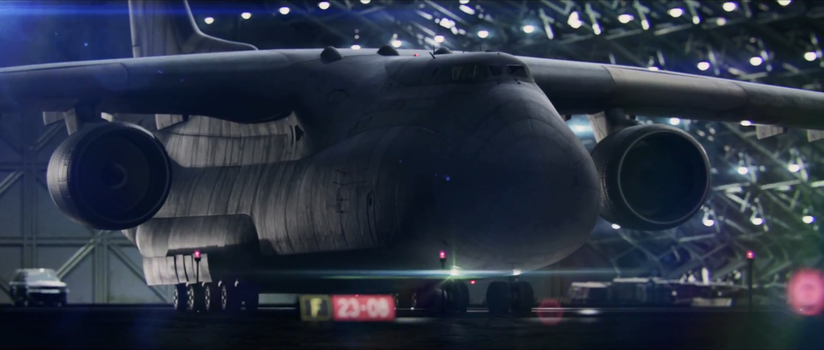 Tom Clancy's Splinter Cell: Blacklist -- Paladin Multi-Mission Aircraft  Edition