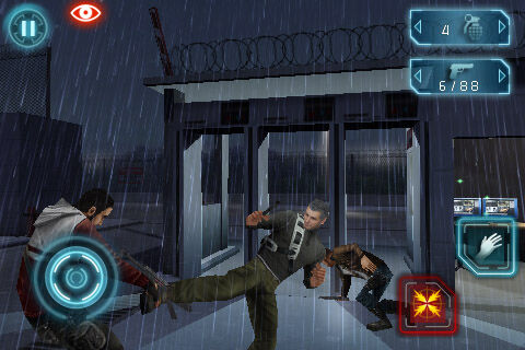 Splinter Cell: Conviction PC Game 