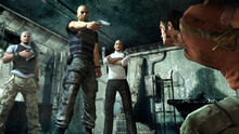 Tom Clancy's Splinter Cell: Double Agent - Wikipedia