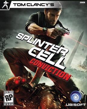 Splinter Cell: Conviction locks up 250GB Xbox 360 bundle - GameSpot