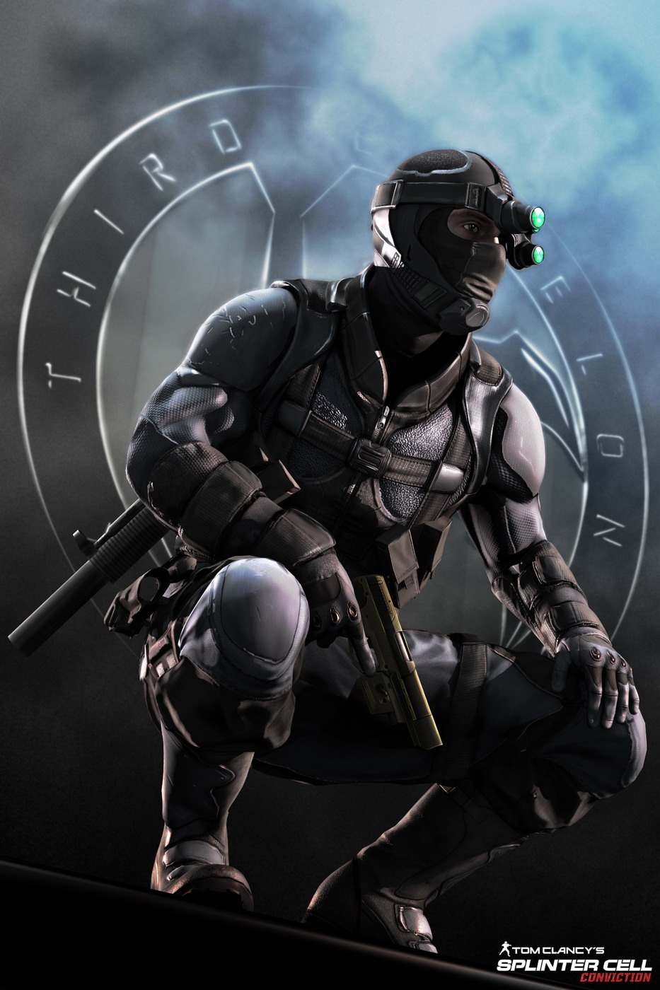 Tom Clancy's Splinter Cell: Double Agent, Splinter Cell Wiki