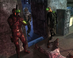 Tom Clancy's Splinter Cell: Conviction - pc - Walkthrough and Guide - Page  1 - GameSpy