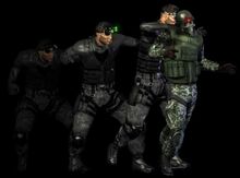 Sam Fisher Splinter Cell Wiki Fandom