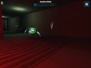 Strike-Bot enters the fight.