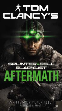 Tom Clancy's Splinter Cell: Echoes, Splinter Cell Wiki