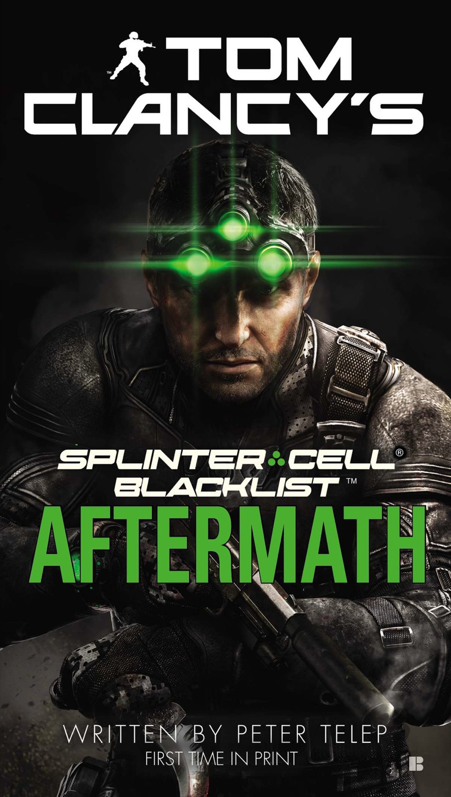 Tom Clancy's Splinter Cell: Pandora Tomorrow Print Ad/Poster Art PS2 (A)