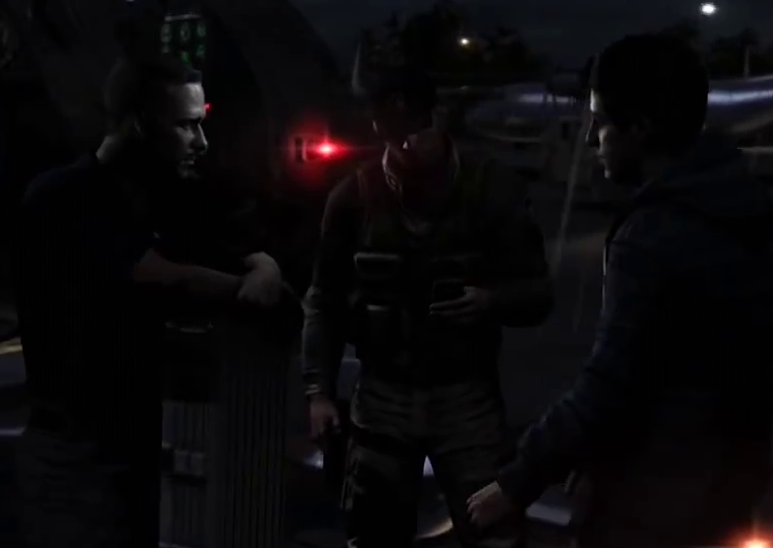 Tom Clancy's Splinter Cell: Blacklist Aftermath, Splinter Cell Wiki