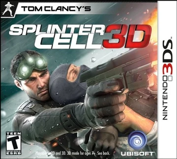splinter cell ds