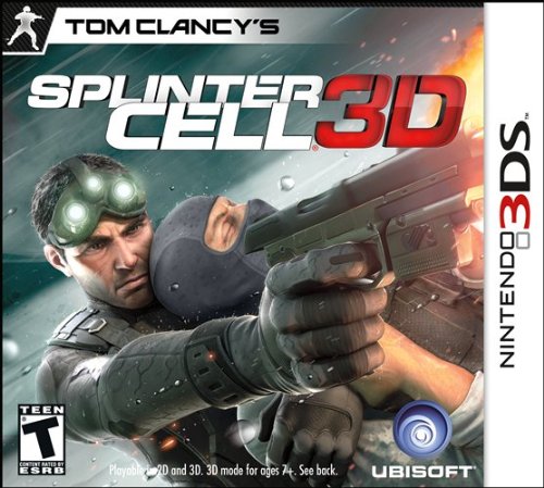 PS2 Sony Playstation 2 Tom Clancy's Splinter Cell: Pandora Tomorrow  Japanese