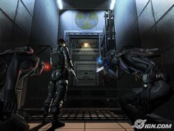 Tom Clancy's Splinter Cell: Chaos Theory (OST), Splinter Cell Wiki