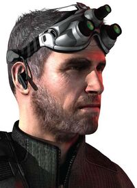 Sonar Goggles Splinter Cell Wiki Fandom