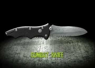 SC Combat Knife | Splinter Cell Wiki | Fandom