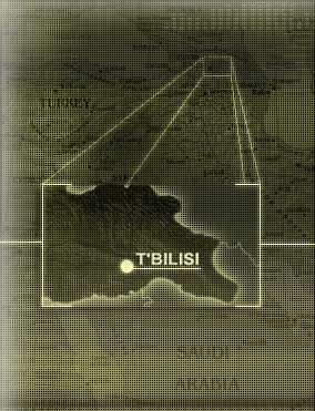 Tom Clancy's Splinter Cell - PS2 - Mission 1 - T'bilisi Old Town, T'bilisi,  Georgia (Semi-Blind) 